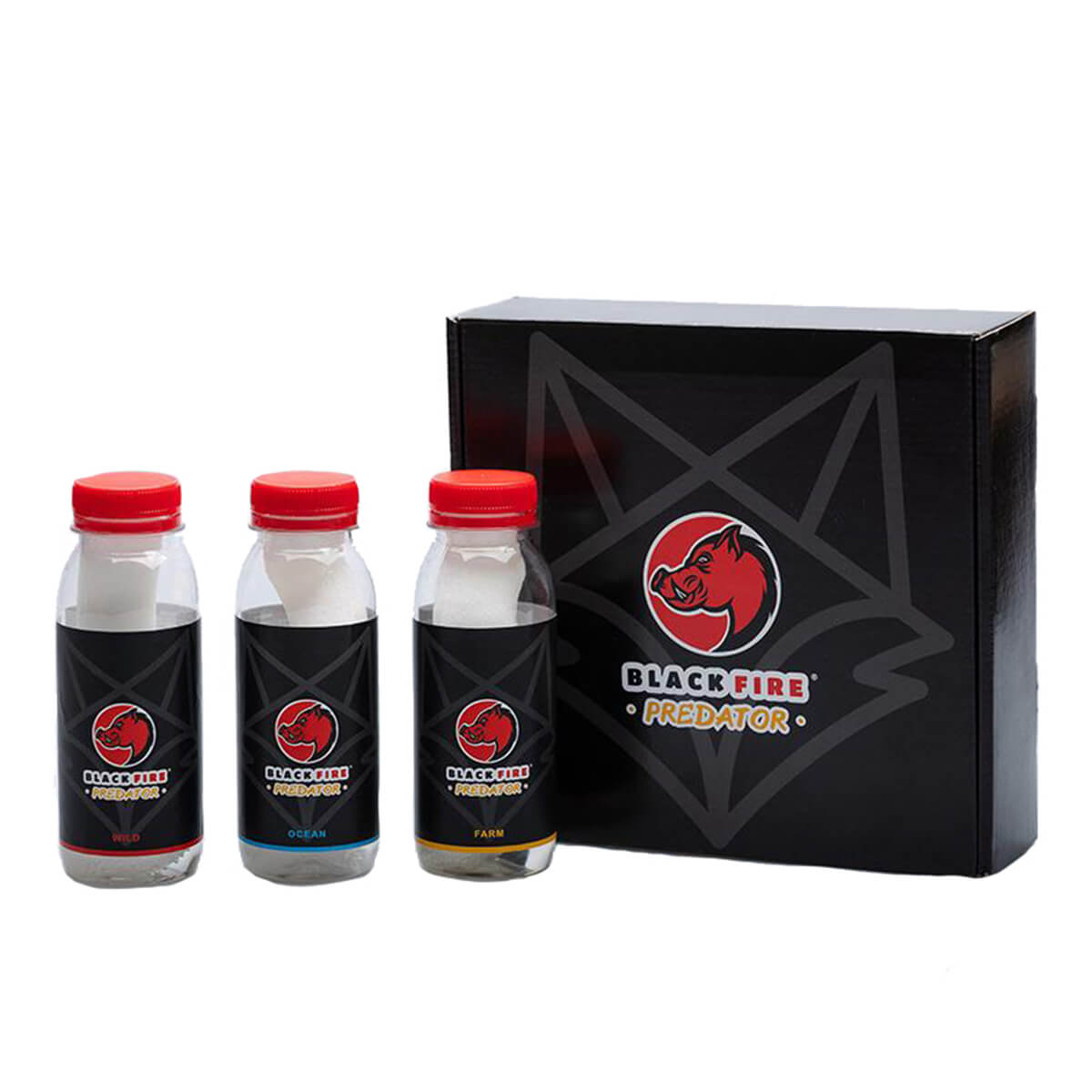Primama Black Fire Predator 3x80g.