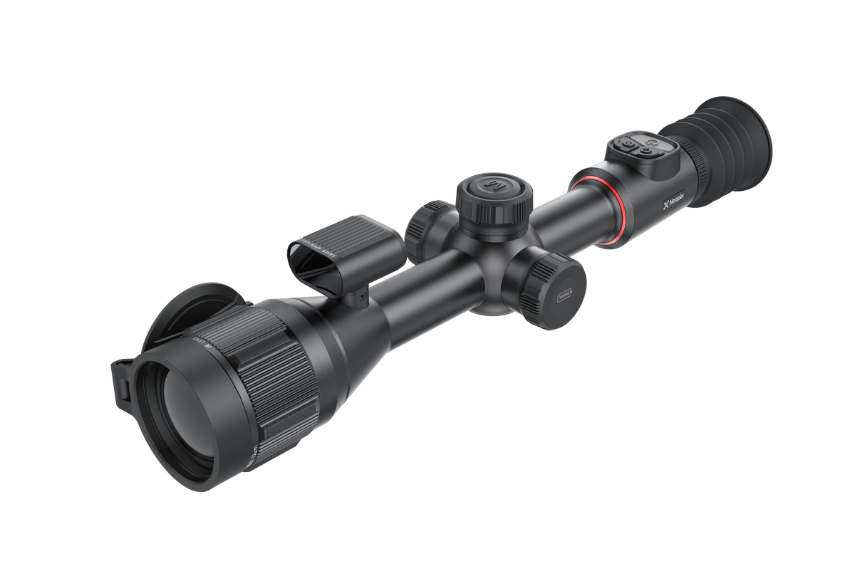 Termovizijski ciljnik s laserskim daljinomjerom Nocpix Bolt H50R