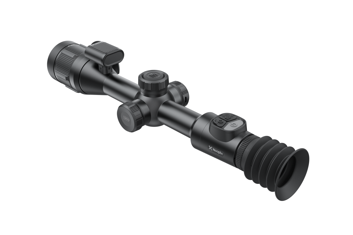 Termovizijski ciljnik s laserskim daljinomjerom Nocpix Bolt H50R