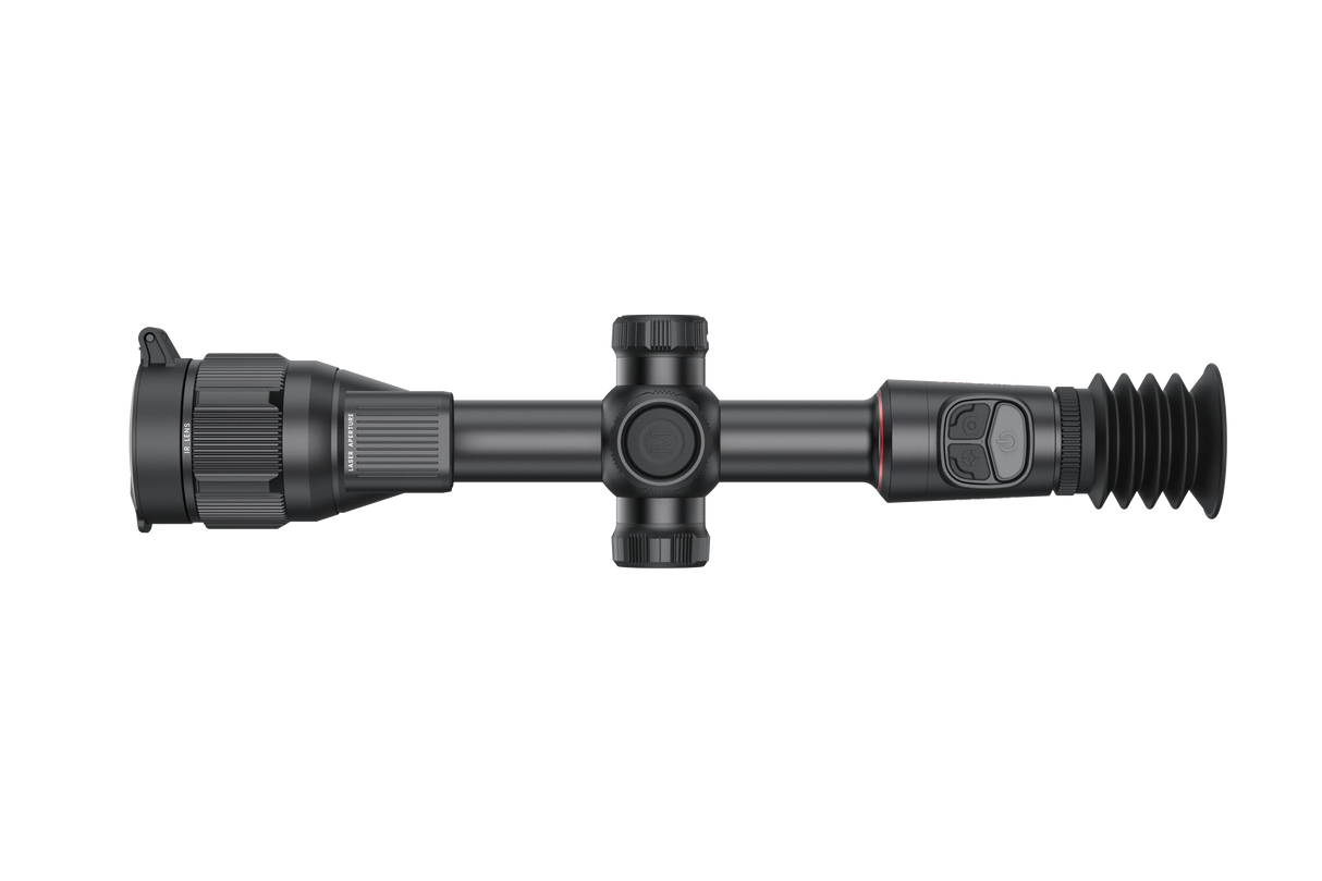 Termovizijski ciljnik s laserskim daljinomjerom Nocpix Bolt H50R