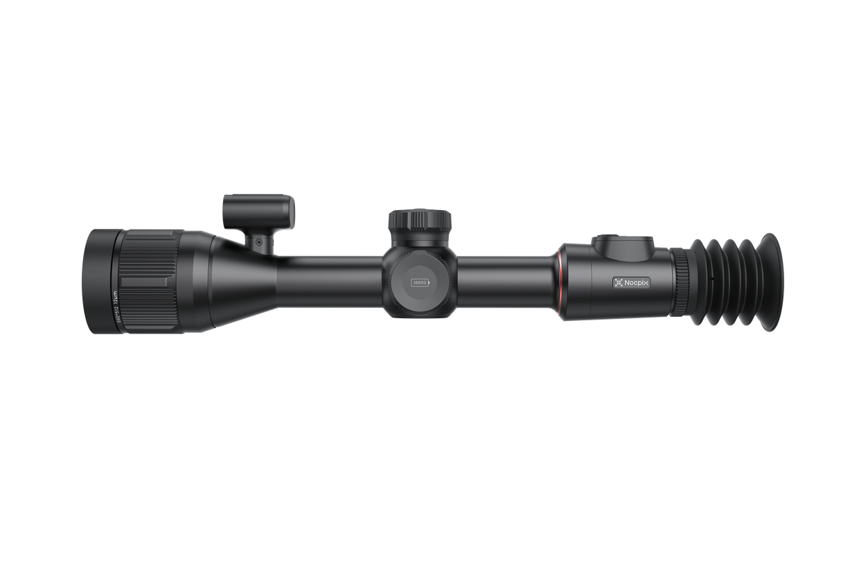 Termovizijski ciljnik s laserskim daljinomjerom Nocpix Bolt H50R
