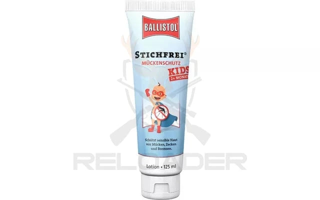 Ballistol dječja krema za zaštitu od insekata