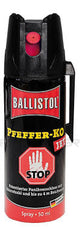 Ballistol Pepper Spray KO-JET suzavac 50ml