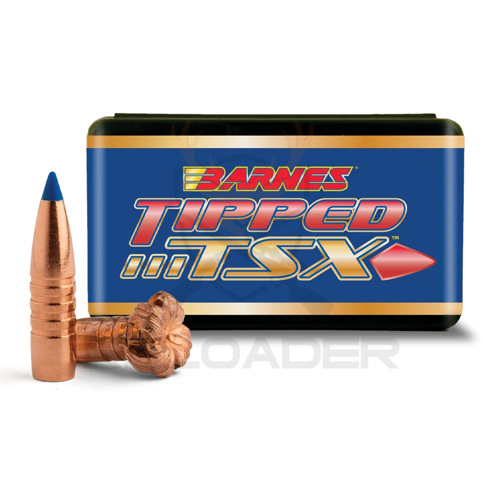 Zrno Barnes kal.243/6mm TTSX BT 80grs.