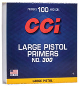 Kapisla CCI 300 Large Pistol (100 kom)