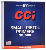 Kapisla CCI 500 Small Pistol (100 kom)
