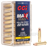 Malokalibarsko CCI kal.22 WMR Maxi Mag. 40grs.