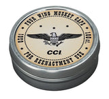Kapisla CCI 4-Wing Muscet Caps - Perkusiona kapisla (100 kom)
