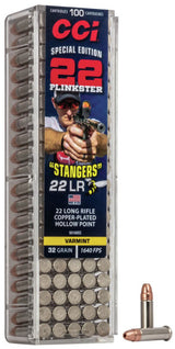 Malokalibarsko CCI kal.22LR "Stangers" CPHP 32grs. 100kom