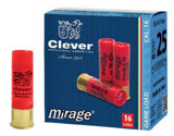 Sačmeno Clever kal. 16/70/2 Mirage T3 3.5mm 29g.