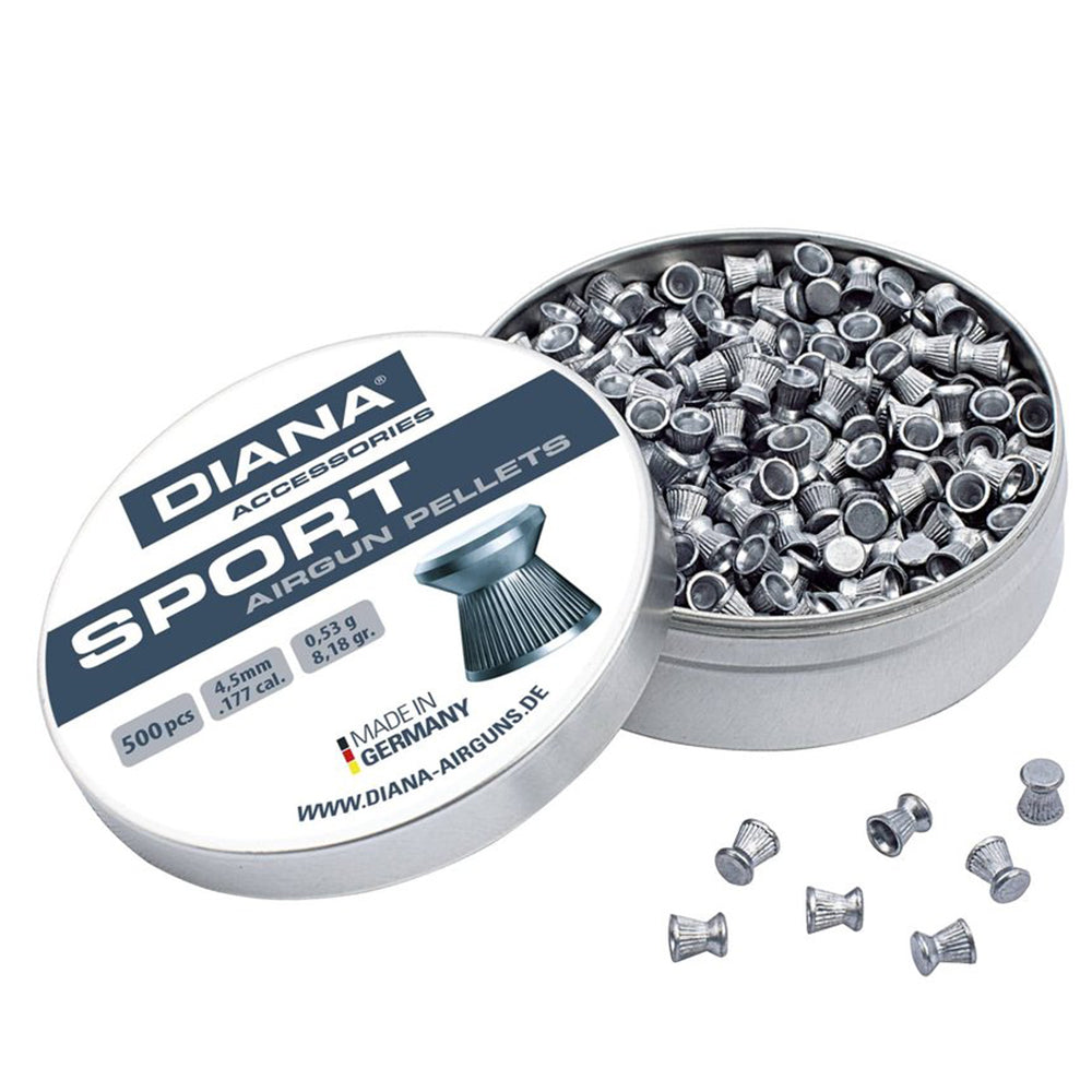 Diabole - zračno streljivo Diana Sport