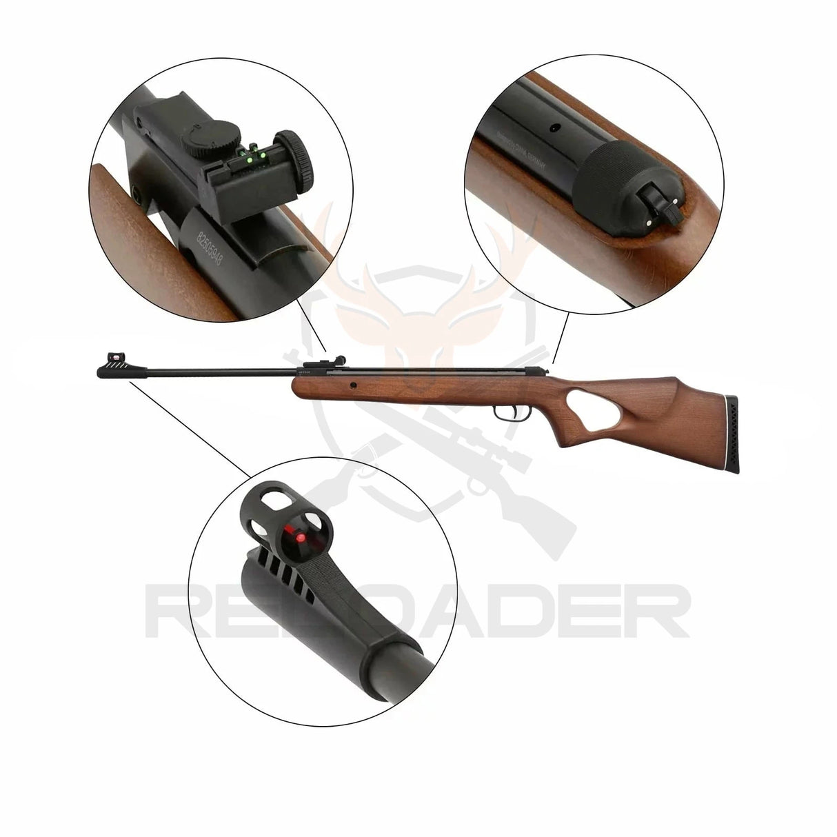 Zračna puška Diana 250