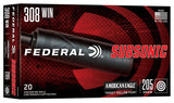 Karabinsko Federal Kal.308 Win. Subsonic Target HP 205grs.