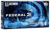 Karabinsko Federal kal.6.5 Creedmoor SP Power Shok 140grs.