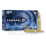 Karabinsko Federal kal.308 Win. SP PowerShok 180grs./11.7g.