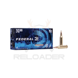 Karabinsko Federal kal.243 Win. SP Power Shok 100gr./6.5g.