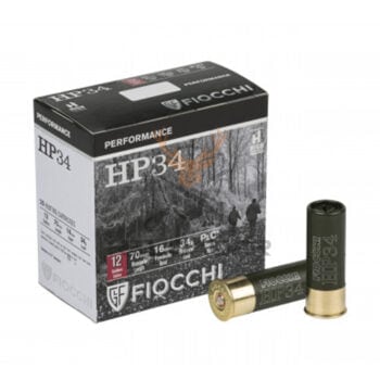 Sačmeno Fiocchi HP34 kal.12/70/2 3.5mm 34g.