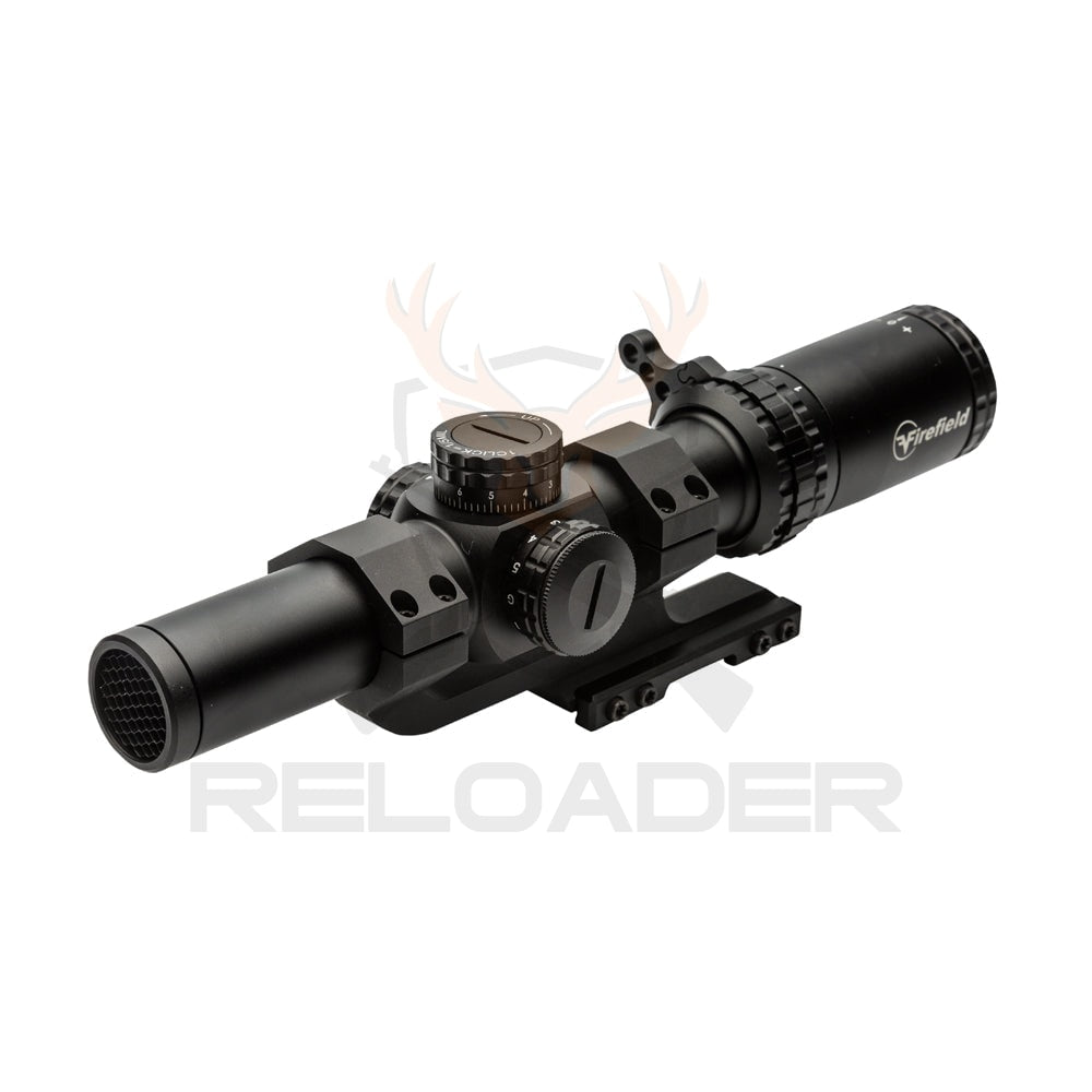 Optički ciljnik Firefield Rapidstrike 1-6x24 s montažom
