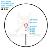Optički ciljnik Firefield Rapidstrike 1-6x24 s montažom