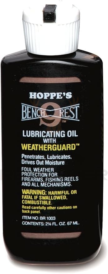Hoppe´s Benchrest ulje za podmazivanje