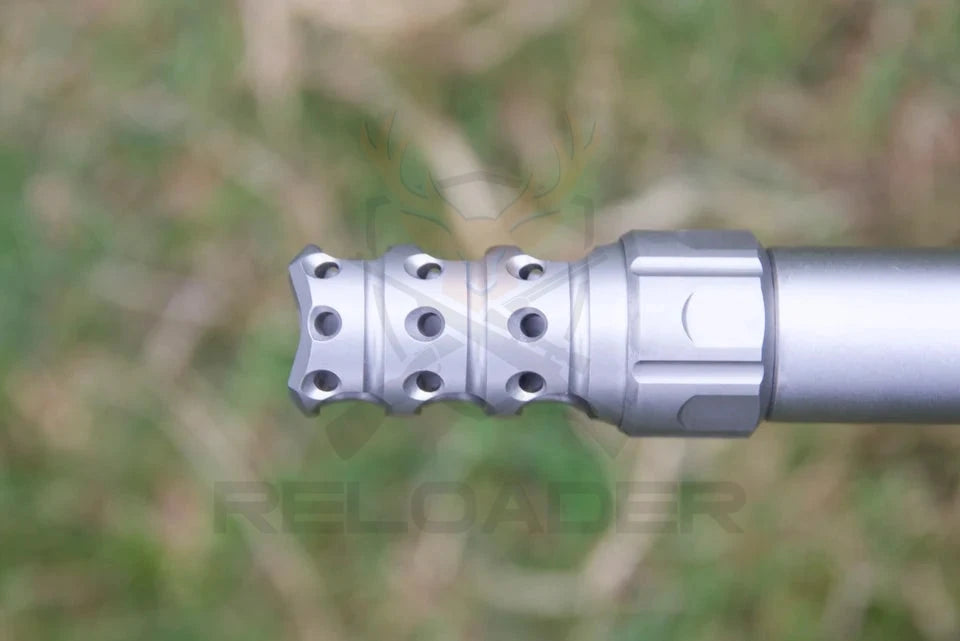 TierOne Spitfire Plinska kočnica M18x1