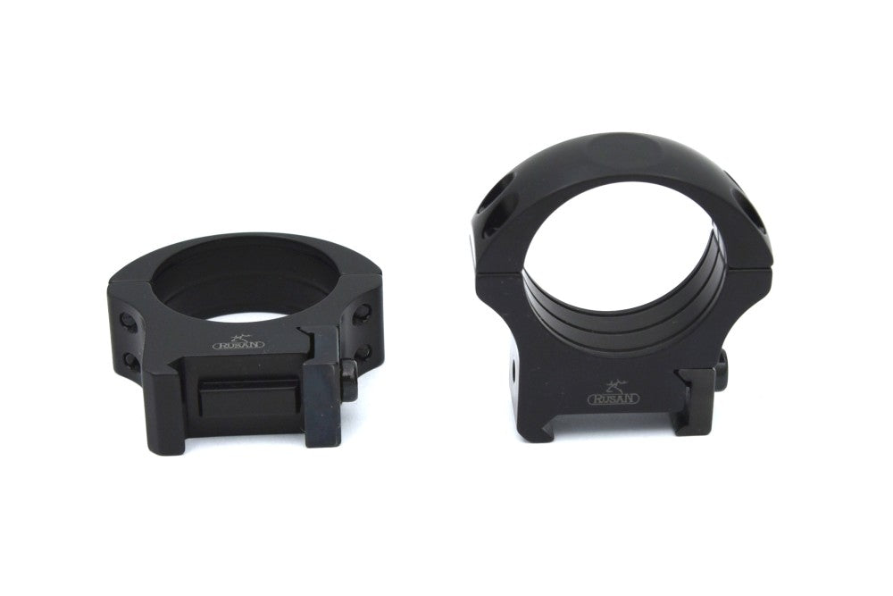 Rusan Picatinny prsteni - 34 mm, vijak