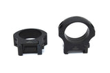Rusan Picatinny prsteni - 34 mm, vijak