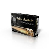 Karabinsko S&B kal.30-06 Spring. PTS 11.7g.