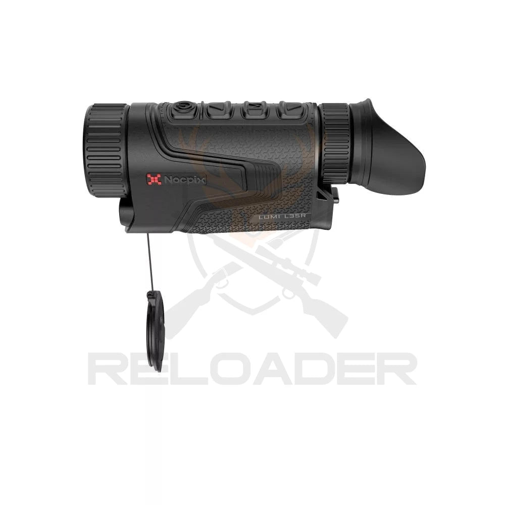 Termovizijski monokular s laserskim daljinomjerom Nocpix Lumi L35R by Infi