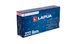 Karabinsko Lapua kal.222 Rem. Softpoint 55grs./3.6g.