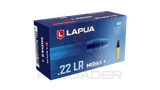 Malokalibarsko Lapua kal.22 LR Midas+ 40 grs.