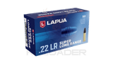 Malokalibarsko Lapua kal.22 LR Super Long Range 40 grs.