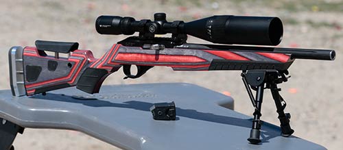 At-one Target grip gumirani