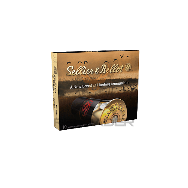 Sačmeno S&B kal.16/67.5 SB Junior 5.16mm 32g.