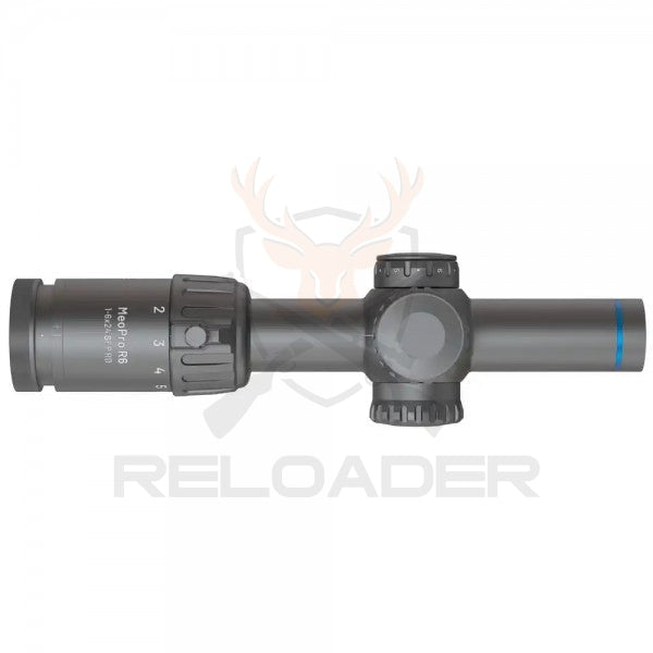 Optički ciljnik Meopta Meopro R6 1-6x24 RD SFP 4C