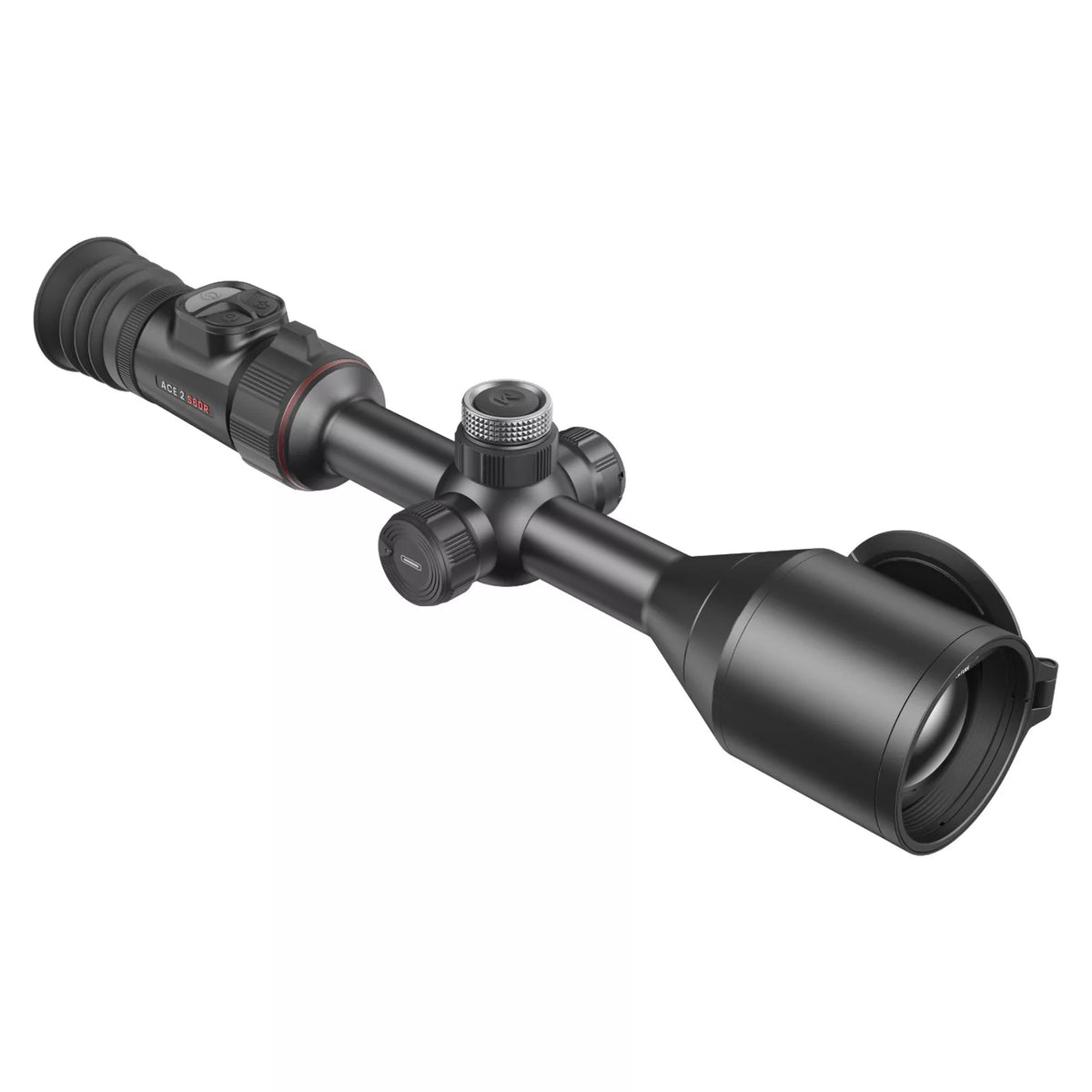 Termovizijski ciljnik s laserskim daljinomjerom Nocpix Ace 2 Ultra S60R