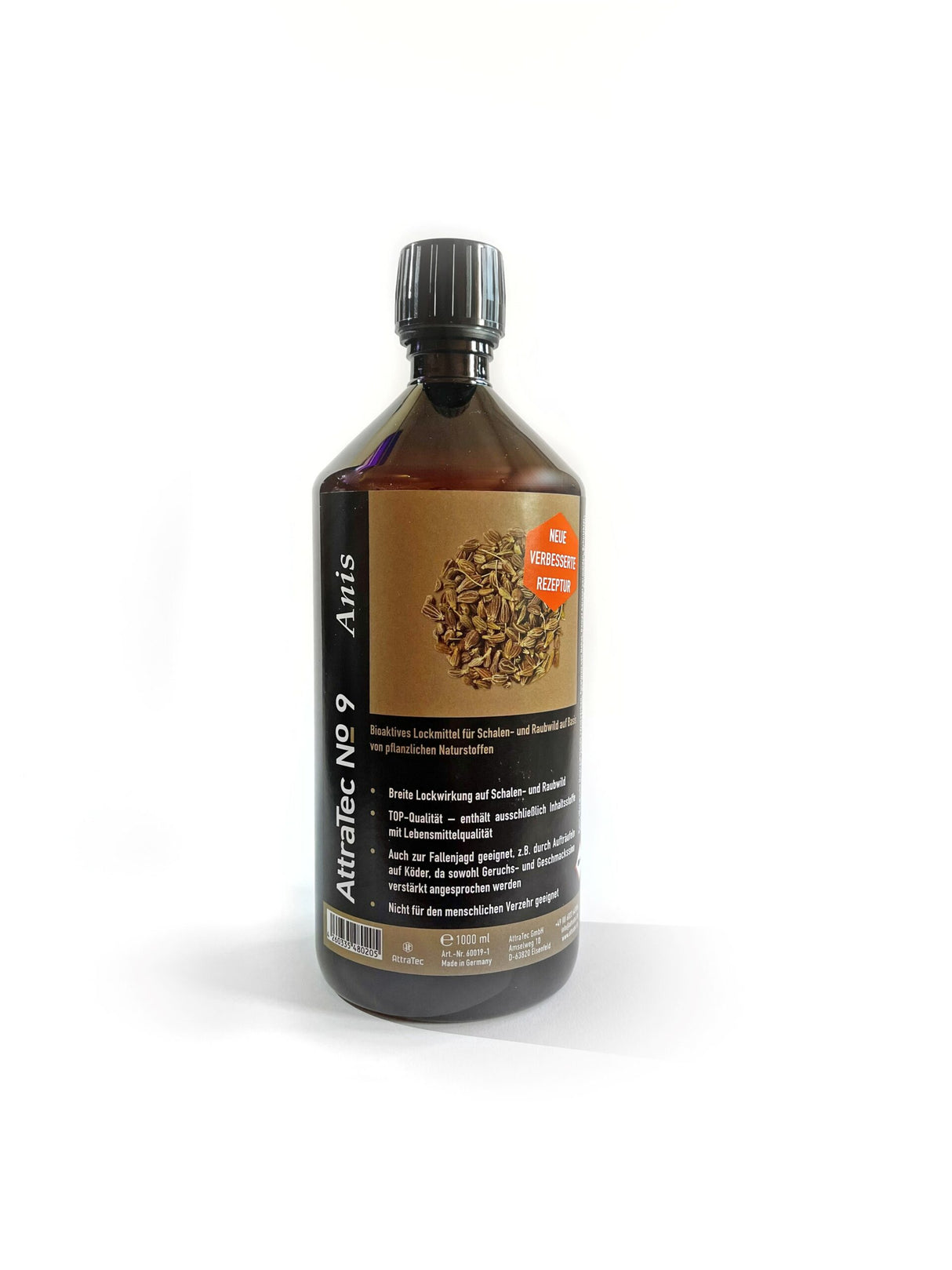 Atraktant Attra Tec No.9 - Anis (1L)