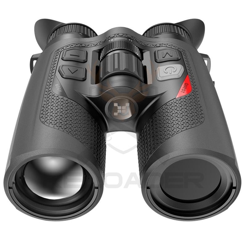 Termovizijski dvogled s laserskim daljinomjerom Nocpix Quest H35R