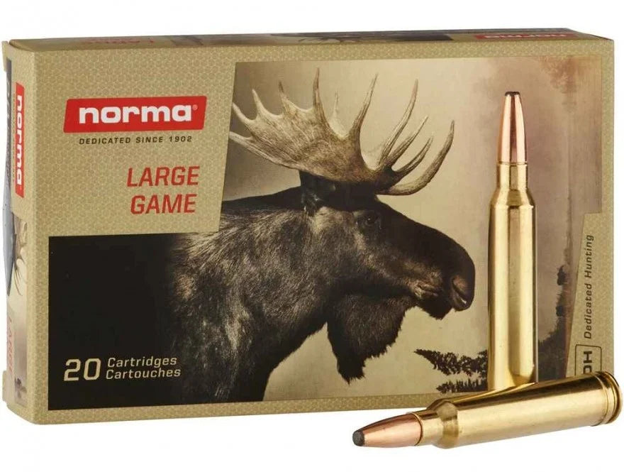 Karabinsko Norma kal.300 Win. Mag Oryx 13.0g