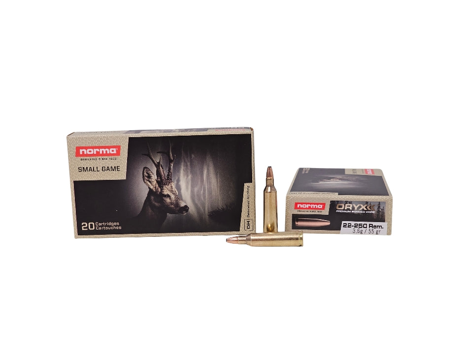 Karabinsko Norma kal.22-250 Oryx 3.6g.