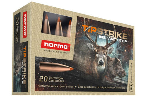 Karabinsko Norma kal.6XC Ballistic Tip 95grs./6.2g.