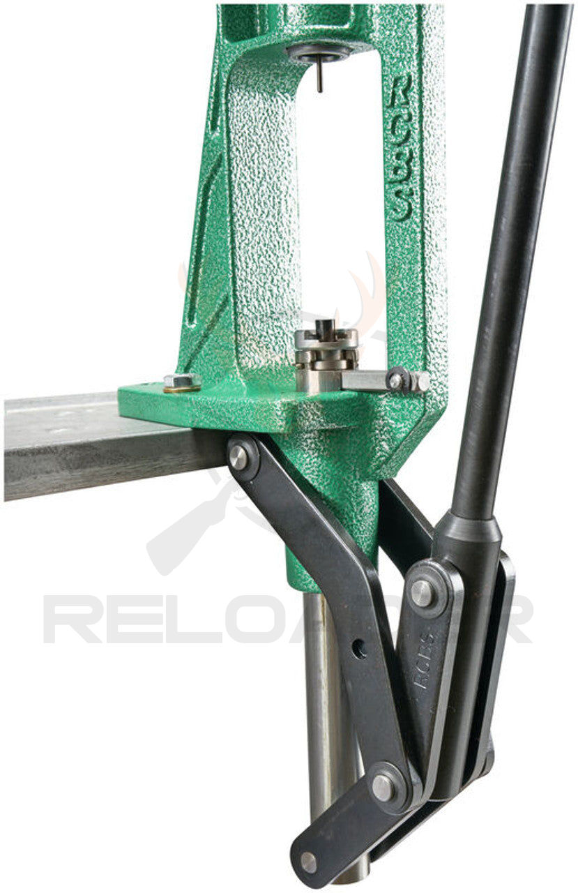 Preša, RCBS Partner, single stage