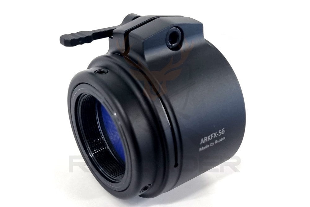 Rusan jednodijelni (direktni) adapter za Pulsar Krypton (bez pozicioniranja ekrana) - 62 mm