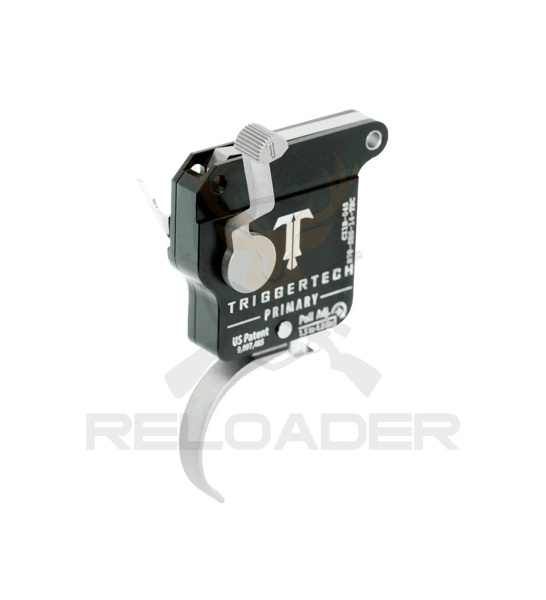 Triggertech okidač za Remington 700 Primary, desni, crni