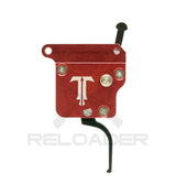 Triggertech okidač za Remington 700 Diamond, crveni, desni, ravni