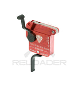 Triggertech okidač za Remington 700 Diamond, crveni, desni, ravni