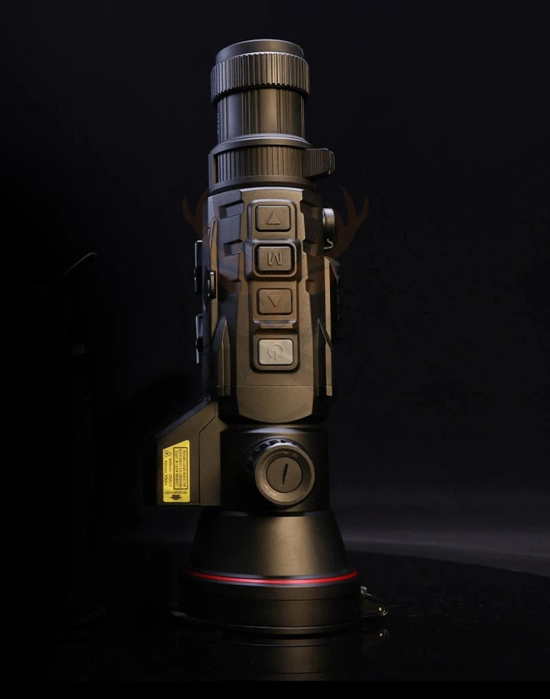 Termovizijski ciljnik s laserskim daljinomjerom Nocpix Rico2 S75R