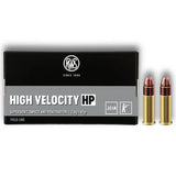 Malokalibarsko RWS kal.22LR HVH 40grs.