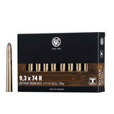 Karabinsko RWS 9.3x74R TM 285grs./18.5g