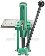 Preša, RCBS Rock Chucker Supreme, single stage